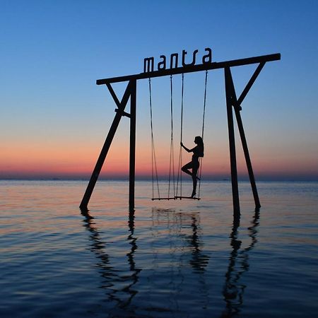 Апартаменты В Аркадии С Террасой И Прямым Видом На Море Odesa Exterior foto