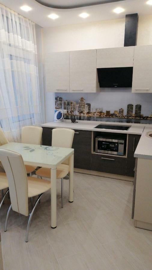 Апартаменты В Аркадии С Террасой И Прямым Видом На Море Odesa Exterior foto